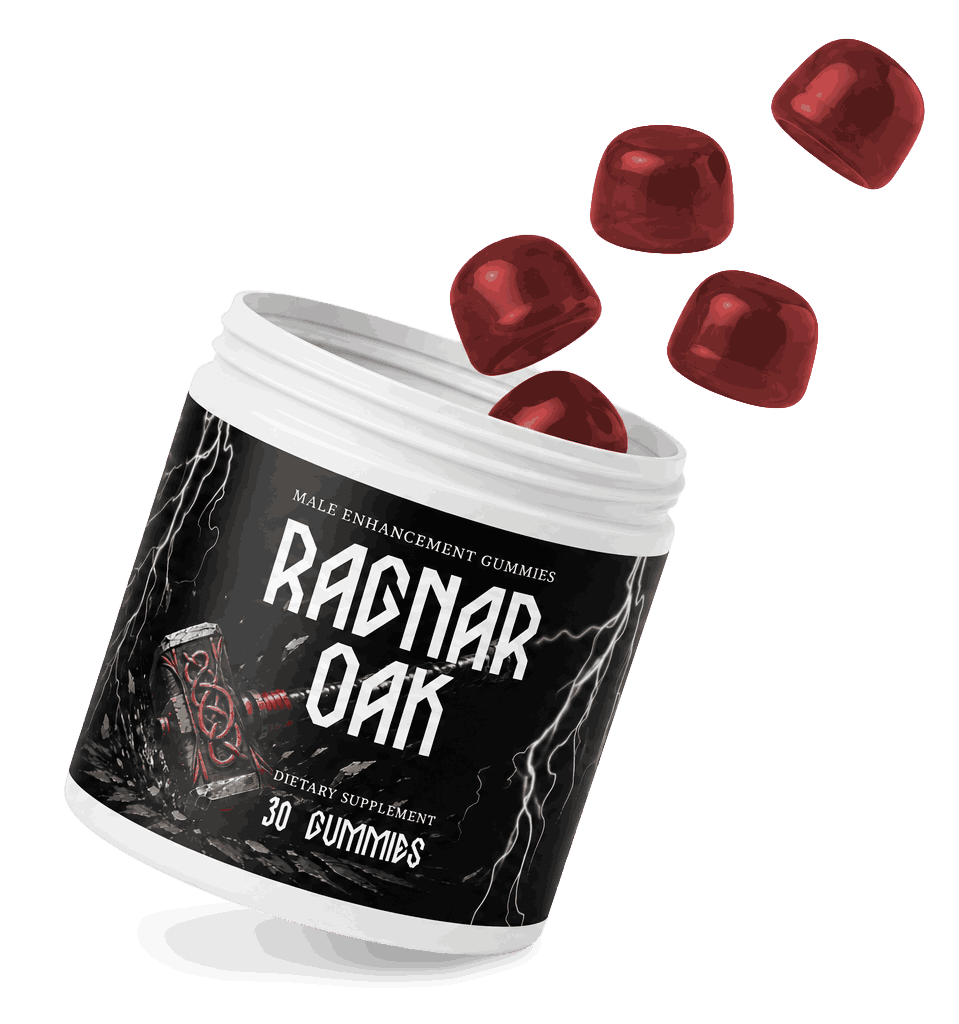 RagnarOak Gummies